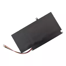 Bateria Para Dell Vostro 5470 5480 Vh748 V14t-5480 4600 Mah Bateria Preto