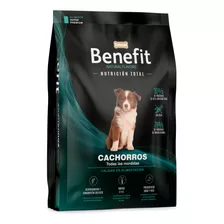 Alimento Benefit Cachorro Todas Las Razas 15kg