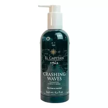 Shampoo Crashing Waves 240ml El Capitán