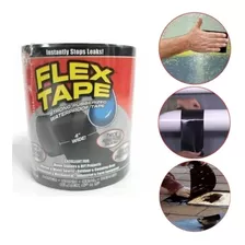 Flex Tape Cinta Impermeable Calafateo Highpower