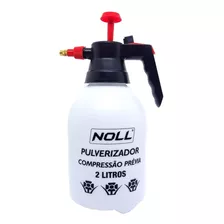 Pulverizador Compressão Prévia 2 Litro (2l) 316,0004 - Noll