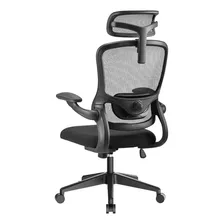 Cadeira Escritório Ergonômica C/ Encosto Premium Mr1186 Mori