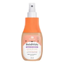 Água De Colônia Davene Bebê Vida - 200ml - Extrato De Aveia