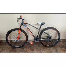 Bicicleta De Montaña Ghost Claw R29 21 V Freno De Disco