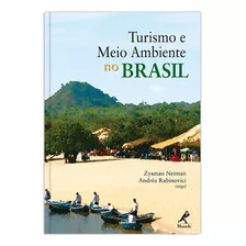 Livro Turismo E Meio Ambiente No Brasil