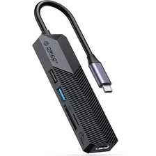 Hub Usb C 5 En 1 Orico