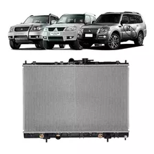 Radiador Pajero Tr4 4x4 2.0 Flex 2007 2008 2009 2010 C/ar