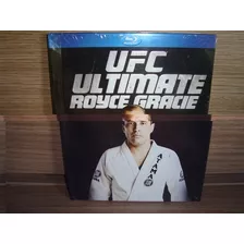Blu-ray Ufc: Ultimate Royce Gracie Digibook [us] A S/ Pt