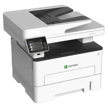 Lexmark Mbi Impresora Todo En Uno En Blanco Y Negro Con Pan.