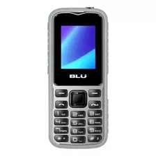 Blu Tank Mini Dual Sim 32 Mb Gray 32 Mb Ram