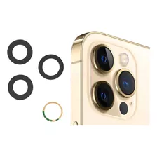 Lente Vidrio Visor Para Cámara Trasera iPhone 12 Pro Max 