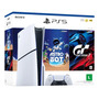 Console Playstation®5 Slim Disk - Pacote Astro Bot E Gran Turismo 7 Branco