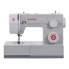 Máquina De Coser Singer Heavy Duty 4411, Mediana, Gris