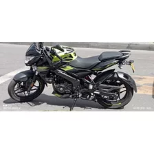 Moto Pulsar Ns 200 Fi Modelo 2022