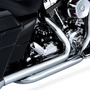 Mofle Escape Deportivo Rush Racing Exhaust R-201 N1