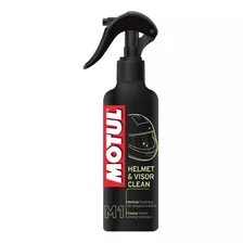 Motul M1 Limpiador Visor Y Casco 250 Ml