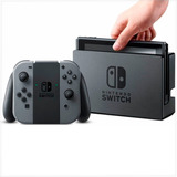 Consola Nintendo Switch V2 32gb Color Gris Y Negro