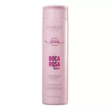 Condicionador De Quartzo 250ml Boca Rosa Hair