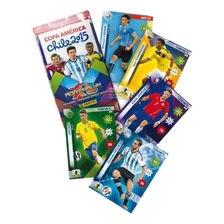 25 Sobres De Cartas Adrenalyn Copa América Chile 2015