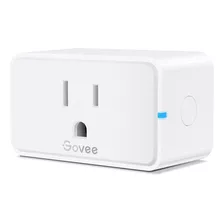 Govee Smart Plug 15a, Wifi Bluetooth Outlet 1 Pack ¿funciona