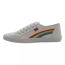 Zapatilla Urbana Roi Arcoiris