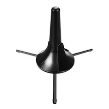 Soporte Para Trompeta Portátil Cecilio Sd-tt, Negro.