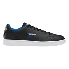 Tênis Reebok Royal Complet Sport Masculino - Preto E Azul