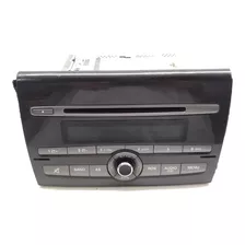 Rádio Original Fiat 2012 Vp70ff18k817dd