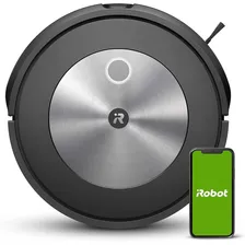 Aspiradora Irobot Roomba J7/wifi/identifica/evita Obstáculos