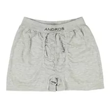  Boxer Andros ALG. Seamless Hombre Ar 5015 S Al Xxl Palermo