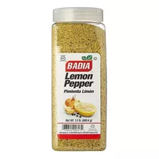 Condimento Badia Pimienta Limon - Unidad - g a $88