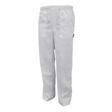 Pantalones Nauticos De Gabardina