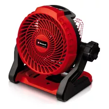 Ventilador Inalambrico 18v Einhell 180mm 3 Niveles Sin Bat