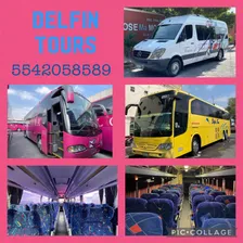 Renta De Autobuses Turisticos Whatsapp