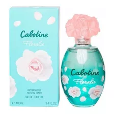 Cabotine Floralie Eau De Toilette 100 Ml Mujer