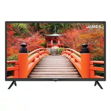 Televisor Smart James S32 T2el Led Hd 32 