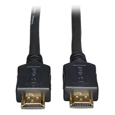 Cable Tripp Lite Hdmi De Alta Velocidad Ultra Hd 4k