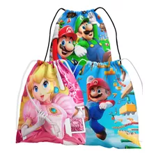 Cotillones Tula Infantil Bolsos Impermeable X 3unidades