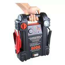 Auxiliar De Partida Para Automóveis Js500s 12v Black+decker