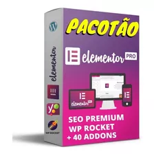 Elementor Pro 2021 + Domínios Ilimitados + De 40 Add-ons 