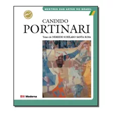 Livro Candido Portinari