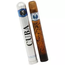 Cuba Blue Original By Perfums Des Champs