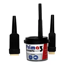 Kit De Escrita Prima 3 Pincéis + Tinta Inove 500ml