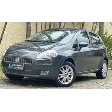 Fiat Punto 2012 1.6 16v Essence Flex Dualogic 5p