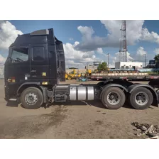 Fh 460 Ano 2014 Trucado Gabine Leito Teto Alto Globetrotter.