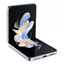 Samsung Galaxy Z Flip4 5g 256 Gb Blue 8gb Ram Refabricado