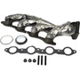 Mltiple Escape Chevrolet Avalanche 2007 - 2013 V8 5.3l Izq.