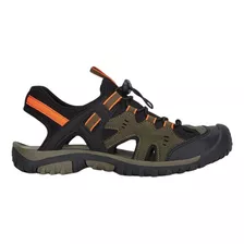 Sandalia Huarache Playa Ferrato Camping Hombre Slipon J7364