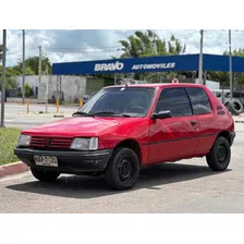 Peugeot 205 1992 1.1 Gli Junior