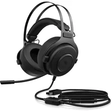 Audifonos Hp Omen Blast Headset (1a858aa) Negro